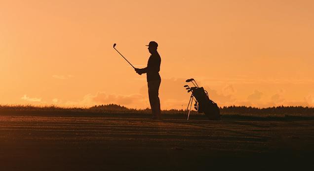 Common Golfing Injuries