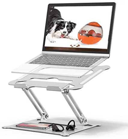 laptop stand to prevent neck pain