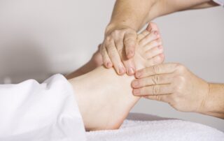 foot and ankle specialist